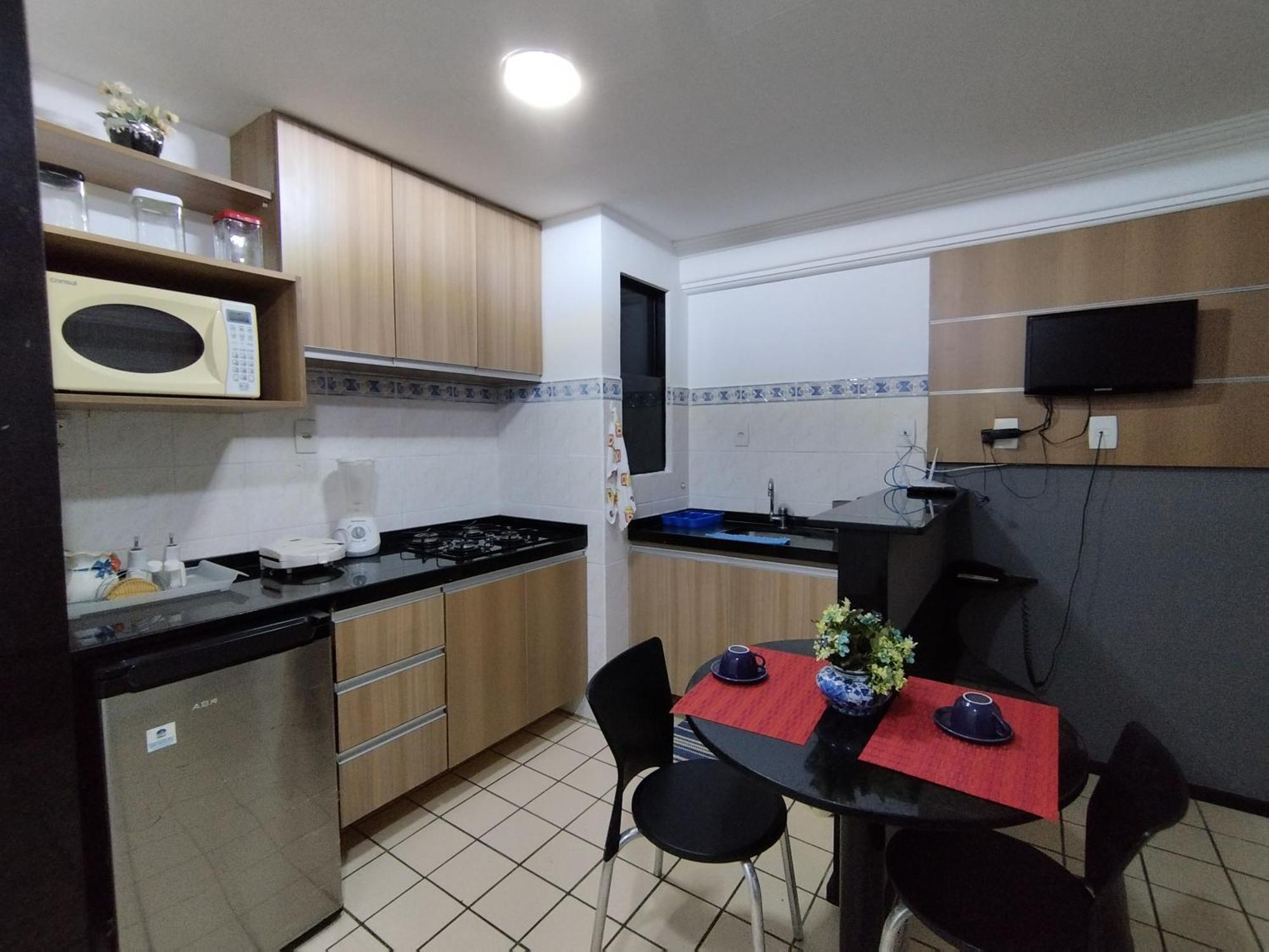 Flat Boa Viagem Lägenhet Recife Exteriör bild