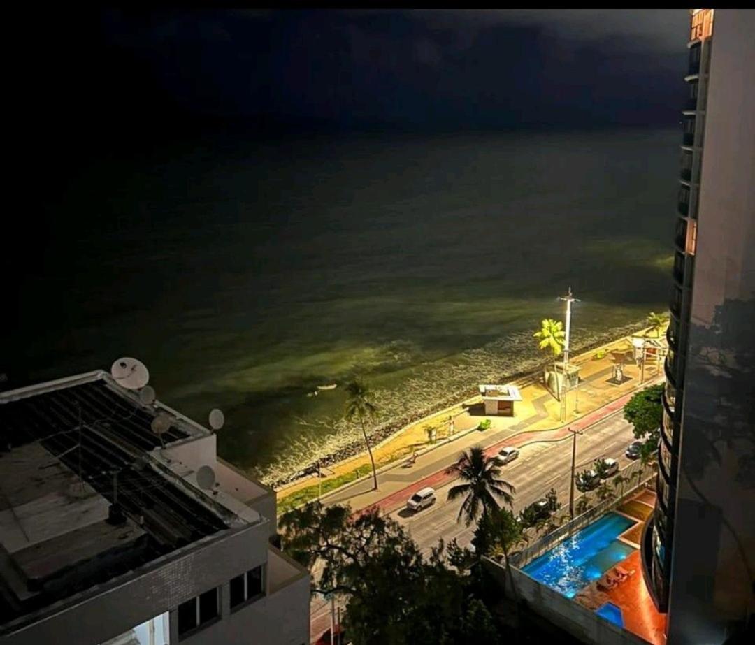 Flat Boa Viagem Lägenhet Recife Exteriör bild