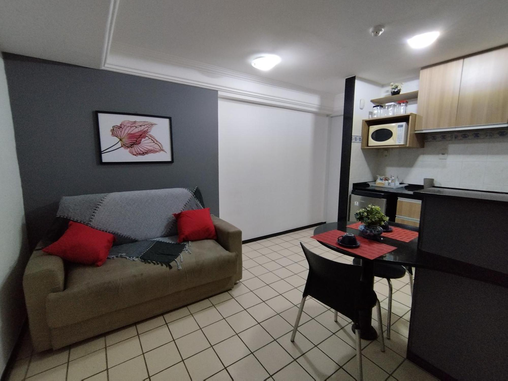 Flat Boa Viagem Lägenhet Recife Exteriör bild