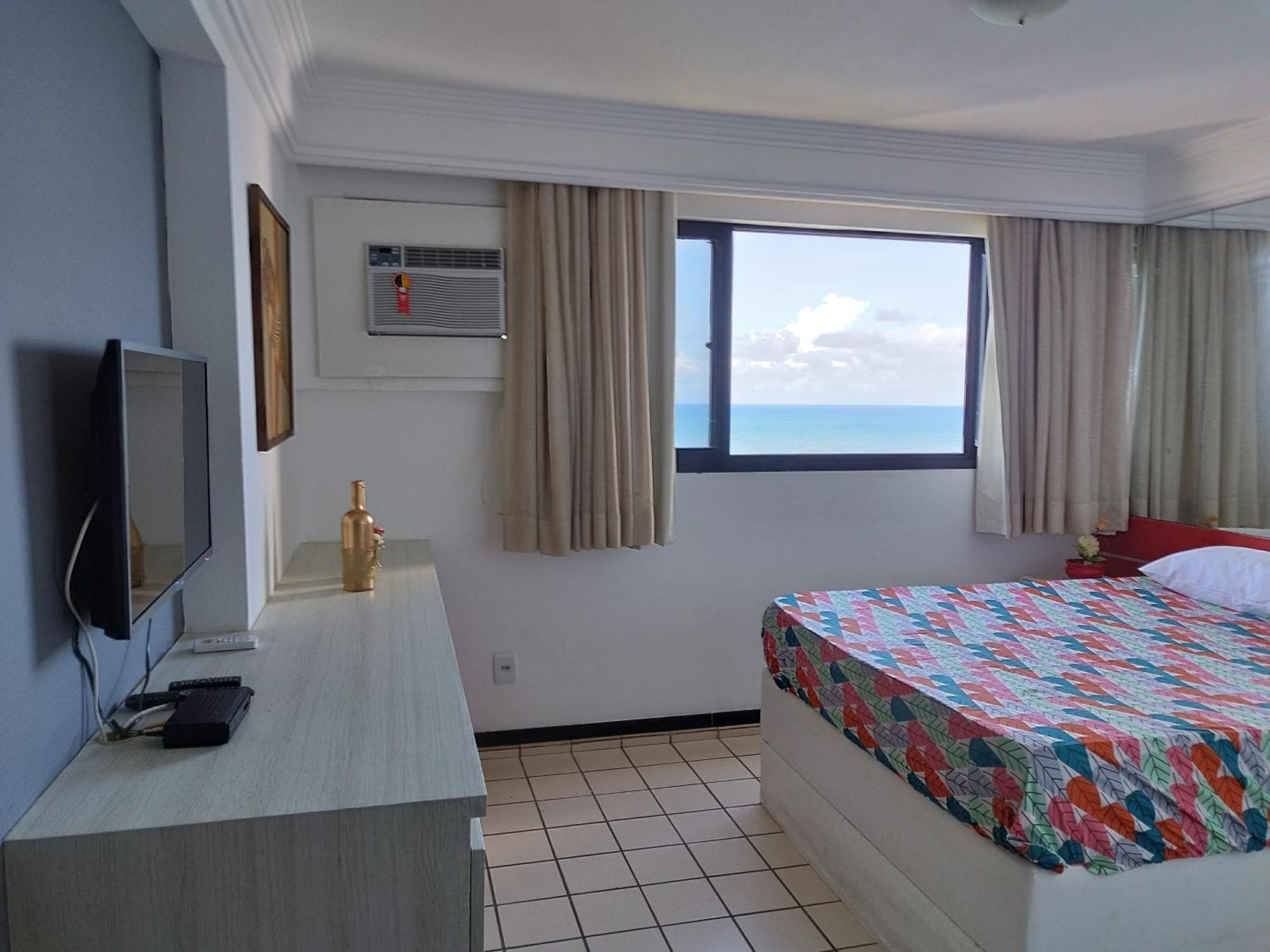 Flat Boa Viagem Lägenhet Recife Exteriör bild