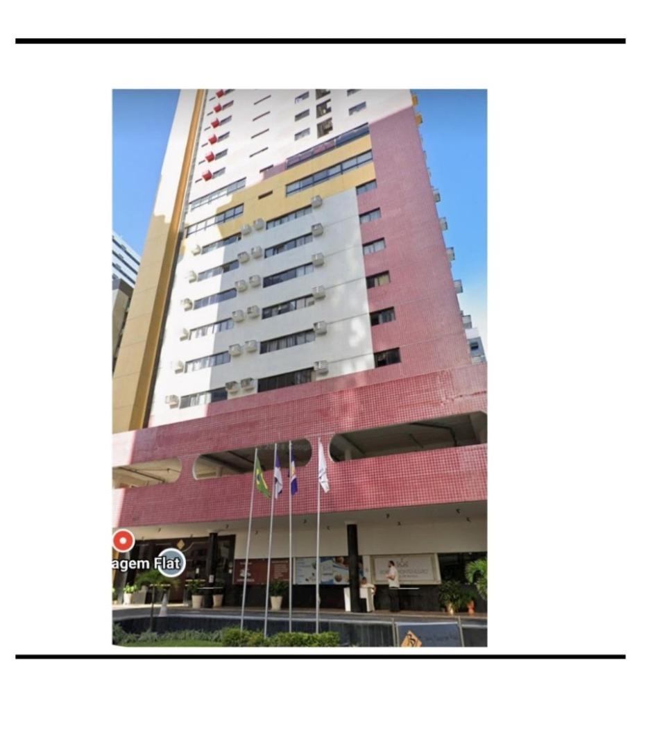Flat Boa Viagem Lägenhet Recife Exteriör bild