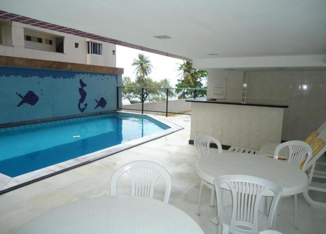 Flat Boa Viagem Lägenhet Recife Exteriör bild